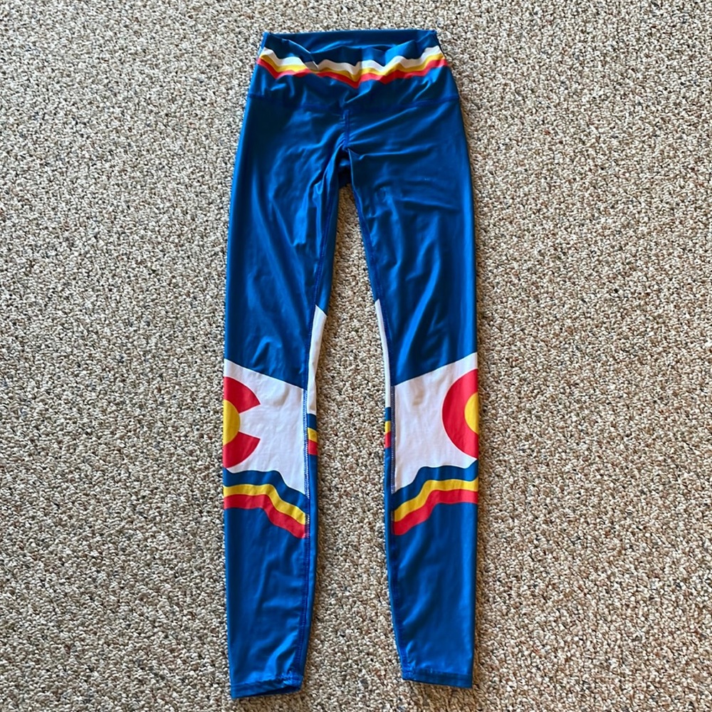 Colorado leggings